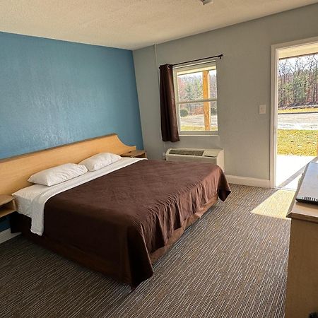 Budget Inn Томасвілл Екстер'єр фото